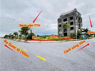 Bán đất nền dự án phú hải riverside, 7,5 tỷ, 172m2 ở phú hải, đồng hới, quảng bình