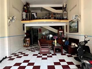 Cho thuê nhà mặt phố làm văn phòng, 1 trệt, 2 lầu, dt 75m2, ngang 5m, lộ giới 30m, giá 22tr/th