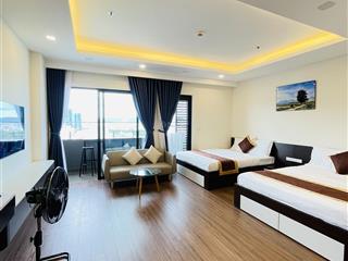 Cho thuê ch 1pn, 46m2, flc seatower, an dương vương, nguyễn văn cừ, quy nhơn, giá 500k/đêm