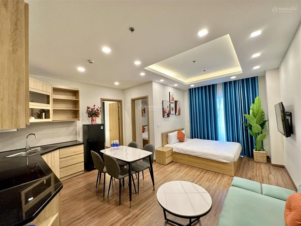 Cho thuê cc flc seatower, 800 nghìn vnd/ngày, 70m2, 2pn, 2wc, q. nguyễn văn cừ, quy nhơn