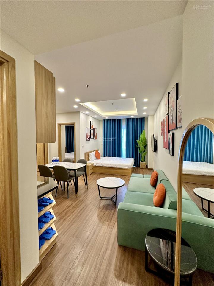 Cho thuê cc flc seatower, 800 nghìn vnd/ngày, 70m2, 2pn, 2wc, q. nguyễn văn cừ, quy nhơn