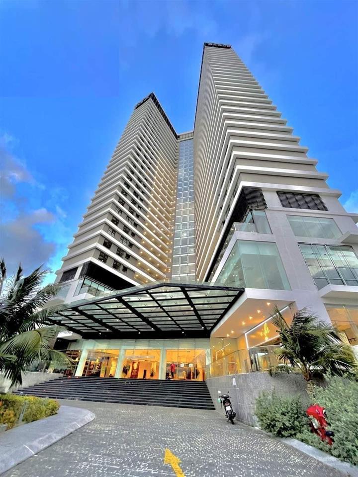 Bán căn hộ 2pn flc seatower, 2 tỷ vnd, 70m2, nguyễn văn cừ, quy nhơn, bình định