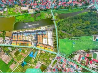 Biệt thự phú thị riverside, suất ngoại giao giá rẻ 10.9 tỷ
