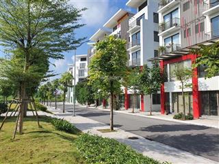Chính chủ cần tiền bán liền kề shophouse khai sơn vị trí thoáng mát