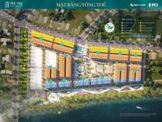 Biệt thự bên sông tại phú thị riverside giá chỉ từ 50 triệu/m2