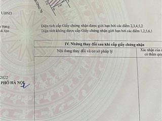 Bán nhà mặt phố đại mỗ  vị trí đắc địa  sẵn có mối giới quy hoạch mở đường rộng 50m