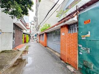 Bán nhà 2 tầng phương canh 70m2mặt ngõ ô tô vào nhàsổ phân lô nétgần cđ fpt