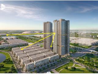 Tầng 21 vinhomes cổ loa global gate, bán căn 2 phòng ngủ 2vs masteri ký mới cđt 5,7 tỷ