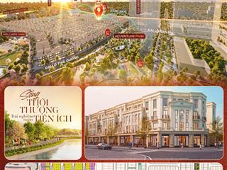 Bán liền kề 96 giá 18 tỷ full vat vin đan phượng, xây 4 tầng ký mới cđt, có sân vườn, mặt tiền 8m