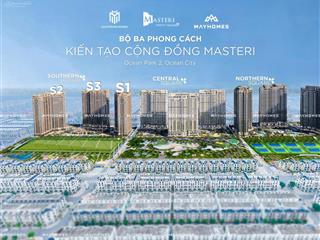 Studio trinity square tầng 10, giá gốc ký trực tiếp cđt 1,89 tỷ, view đẹp cao cấp tiêu chuẩn 5*