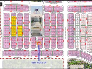 Duy nhất 1 căn 88m vin đan phượng wonder city,mặt tiền 8m xây 4 tầng có sân vườn,giá 17,46 tỷ