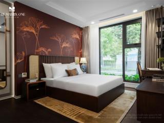 Bán căn hộ 4 phòng ngủ penhouse matrix one tại lê quang đạo, 15,75 tỷ, 137m2, view pháo hoa
