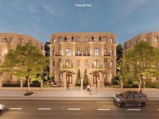 Biệt thự song lập khu đóng bình minh 228m2 vin đan phượng sát công viên kế hồ, giá f0 cđt