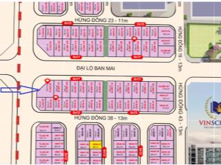 Liền kề góc đại lộ ban mai  tỉnh lộ 422 dt đất 210m2 vin đan phượng mt 12m xây 4 tầng ký cđt