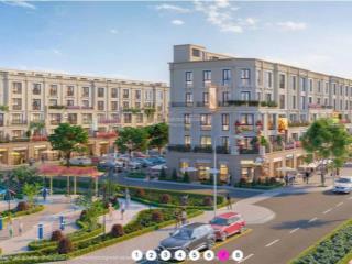 Bán shop tmdv vinhomes cổ loa, 61,7m2 xây 5 tầng sát trung tâm triển lãm, kinh doanh cho thuê tốt