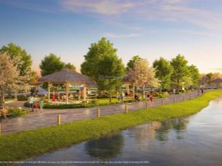 Vin đan phượng. bán lk bình minh 120m2 mặt đại lộ ban mai 24m, mặt tiền 8m xây 4 tầng ký cđt