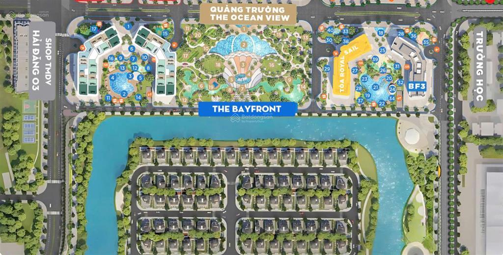 Bán 3 phòng ngủ 88,4m2 tầng 21 lumiere bayfront (orient pearl) vin ocean park 1 ký cđt giá 8,39 tỷ