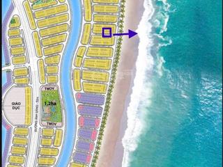 Bán liền kề 75m2 ánh sáng vinhomes green paradise, cần giờ giá 12,9 tỷ, 4 tầng, bám biển