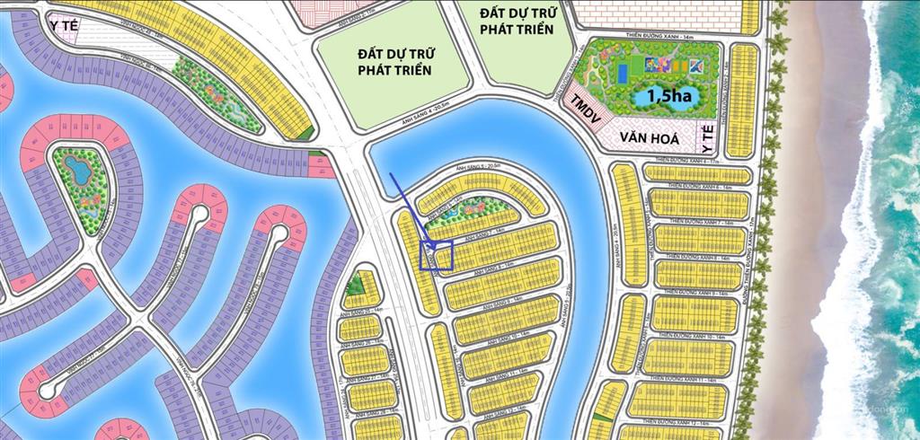 Mở bán liền kề góc 139m2 vinhomes green paradise, cần giờ 20,3 tỷ, 4 tầng kinh doanh tốt