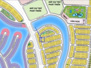 Mở bán liền kề góc 139m2 vinhomes green paradise, cần giờ 20,3 tỷ, 4 tầng kinh doanh tốt