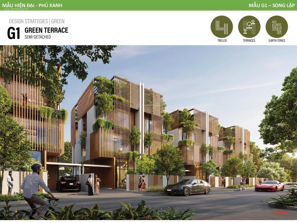 Song lập 300m bám biển, vinhomes green paradise, cần giờ 30 tỷ