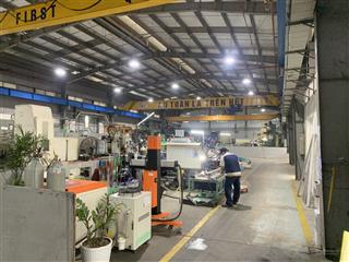 Cho thuê nhà xưởng tại kcn nam thăng long, 3500m2 đất, 1900m2 nhà xưởng, giá rẻ hiếm có