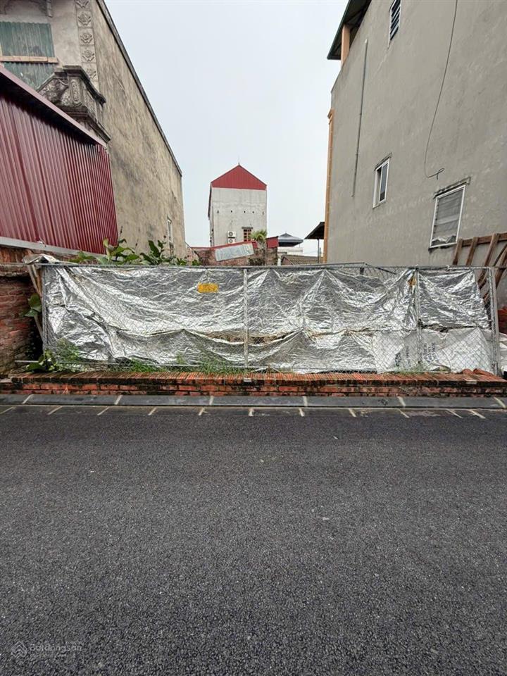 Bán đất thôn đình trung, xuân nộn đường 4m thông thoáng