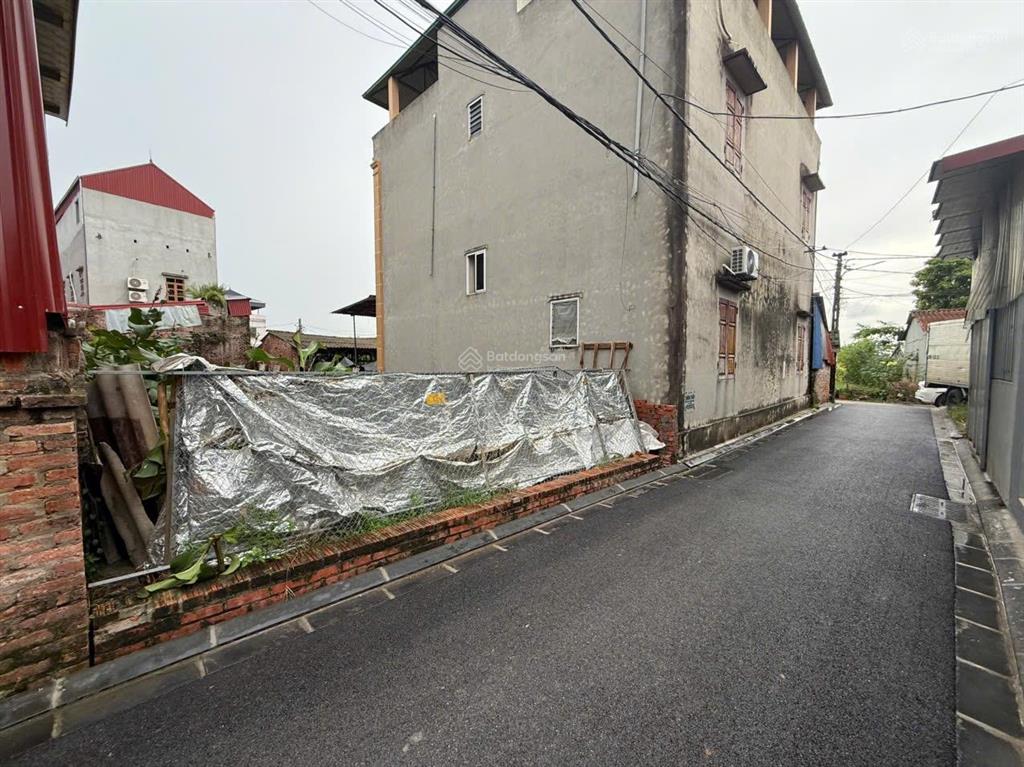 Bán đất thôn đình trung, xuân nộn đường 4m thông thoáng