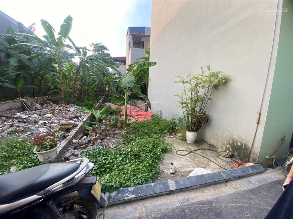 Hàng siêu hiếm 80m2 hải bối, đông anh đường trải alphan oto vào đất