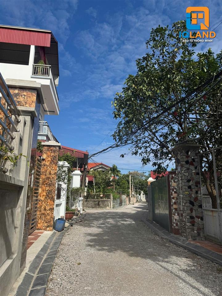 Nhỉnh 4 tỷ sở hữu ngay 81m2 tiên hùng, nguyên khê oto tránh xe máy, đường thông