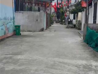 Bán lô đất 100m2 tuyến 2 chợ vĩnh khê, máng nước, an đồng, an dương, hải phòng. giá 3.3 tỷ