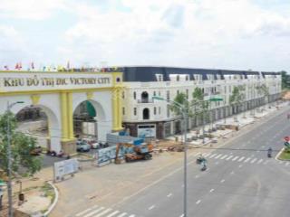 Bán đất nền dic victory city, 999 triệu, 95m2 tại phường 4, vị thanh, hậu giang,  06016609