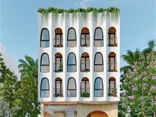 Bán tòa khách sạn boutique mỹ khê, sơn trà, đà nẵng, giá 39,5 tỷ