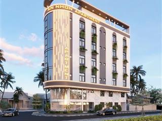 Bán tòa căn hộ 7 tầng doanh thu hơn 100 triệu sơn trà đà nẵng giá 2x tỷ