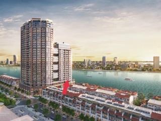 Toà s3b 0301 căn stu kèm sân vườn dt 60m2 view sông hàn, giá 3,5 tỷ bao thuế phí có thương lượng