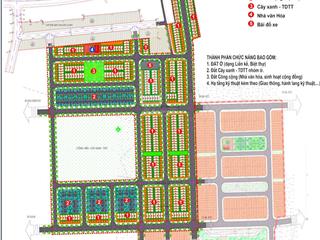 Bán đất kdc mới nam đồng mẫn  tt triệu sơn