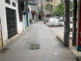 Đất trịnh văn bô  nam từ liêm mặt ngõ thông ô tô đỗ cửa giá rẻ