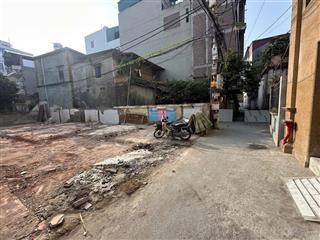 Đất mỹ đình  76m2  lô góc  mặt ngõ thông  ô tô đỗ cửa