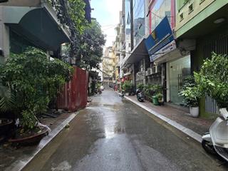 Nhà đình thôn mỹ đình vỉa hè ô tô kinh doanh 60m2  6 tầng  18 tỷ