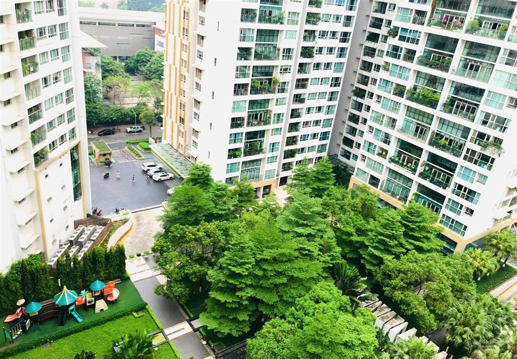 Chính chủ gửi bán căn 3pn 130m2 mandarin garden hoàng minh giám  full nội thất về chỉ việc ở