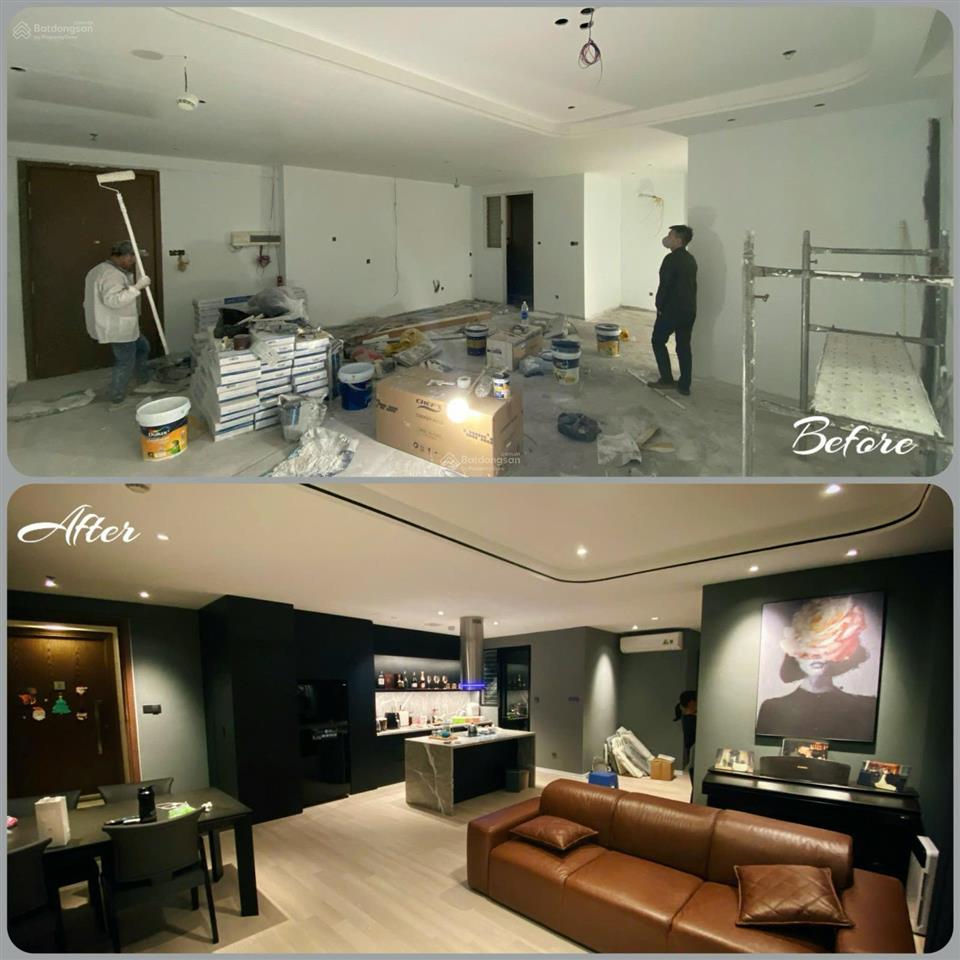 Bohemia residence. chủ thiện chí bán. căn góc 3pn. 2wc. dt 127m2 ban công đn. gá 10.5tỷ