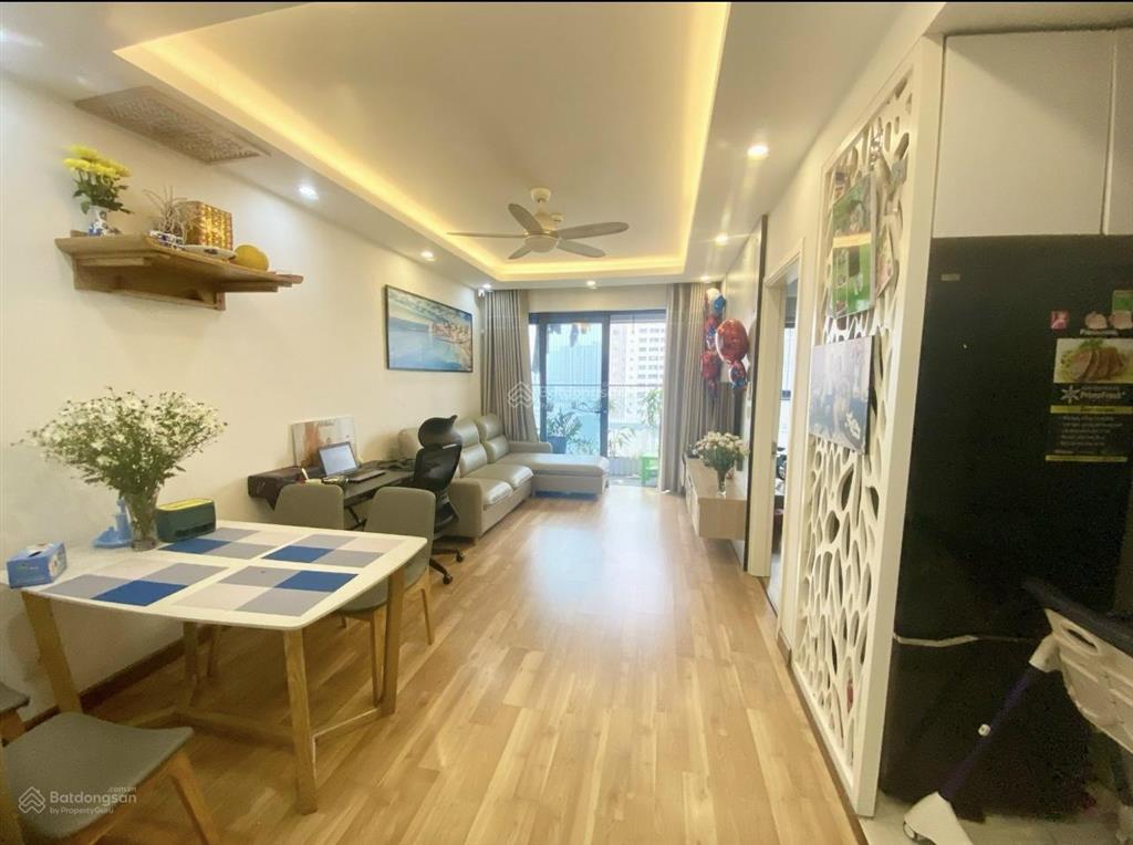 90 nguyễn tuân căn hoa hậu ban công đn. tòa hh2 (dt 71.2m2. 2pn, 2wc). giá 6tỷ1. có slot ô tô