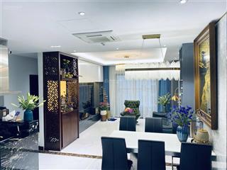 Rivera park  69 vtp chính chủ gửi bán căn góc 3pn, dt 94m2 full nội thất, tầng 16, có slot ôtô
