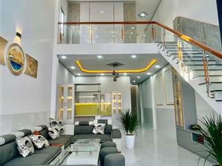 Nhà đẹp gác lửng, giá rẻ gần khu du lịch bửu long, tp biên hòa, đồng nai