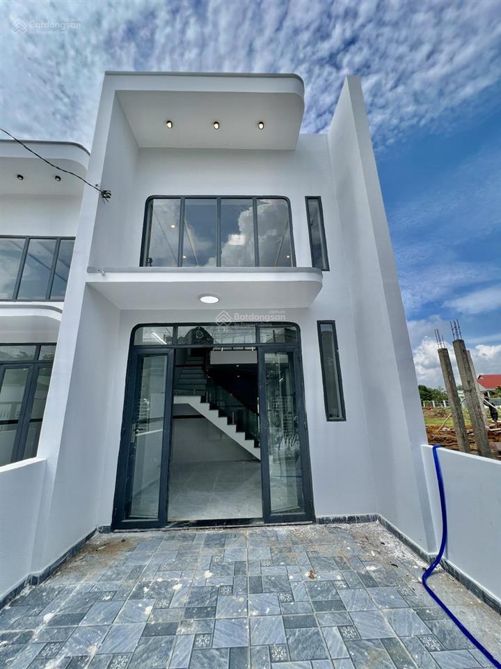 Gấp! bán nhà đẹp gác lửng, giá rẻ gần khu du lịch bửu long, tp biên hòa, đồng nai