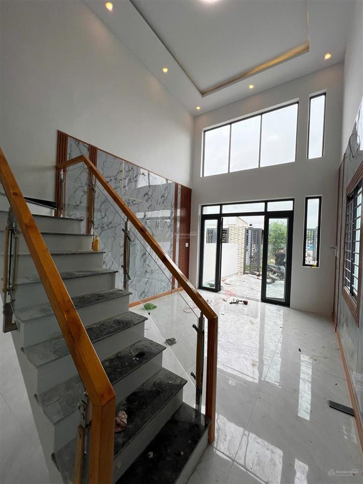 Gấp! bán nhà đẹp gác lửng, giá rẻ gần khu du lịch bửu long, tp biên hòa, đồng nai