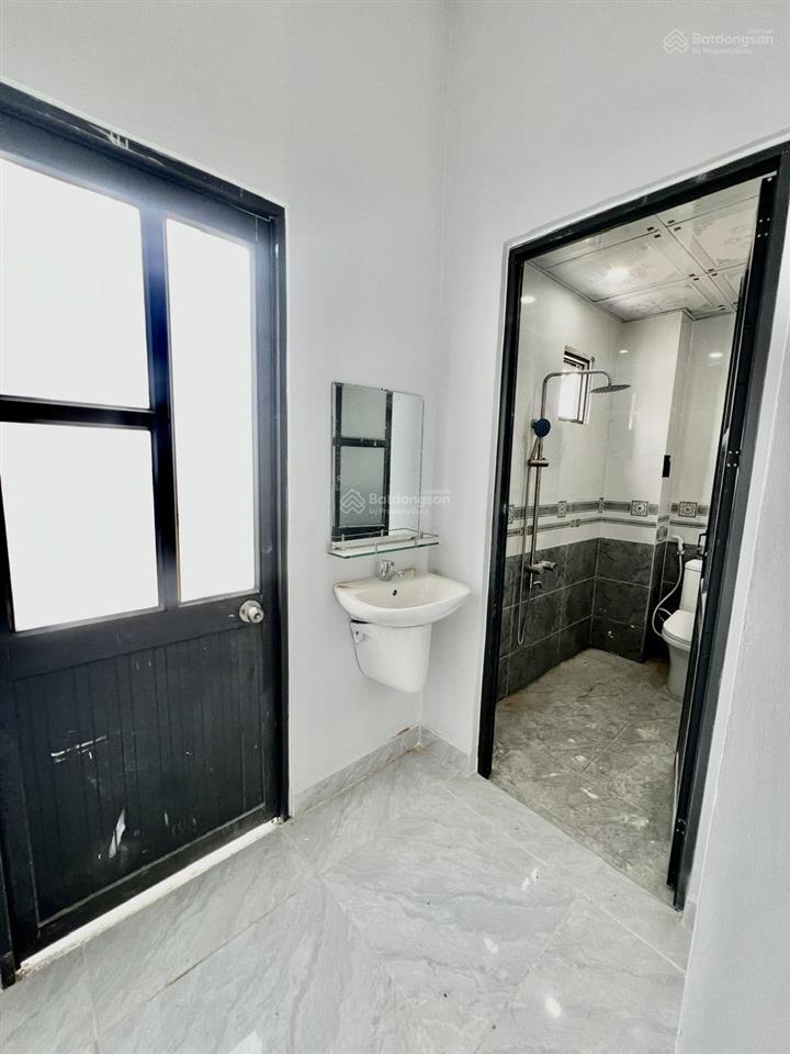 Gấp! bán nhà đẹp gác lửng, giá rẻ gần khu du lịch bửu long, tp biên hòa, đồng nai