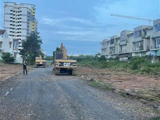 Nền xây biệt thự sổ hồng riêng, xây dựng tự do