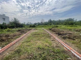 Nền 107m2 full thổ cư đường ô tô tận nơi