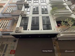 Tòa vp vũ phạm hàm  cầu giấy  chỉ 37.5 tỷ  8 tầng mới  lừng lững xa hoa